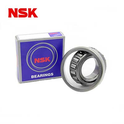 NSK Tapered roller bearings