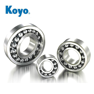KOYO Self-aligning ball bearings