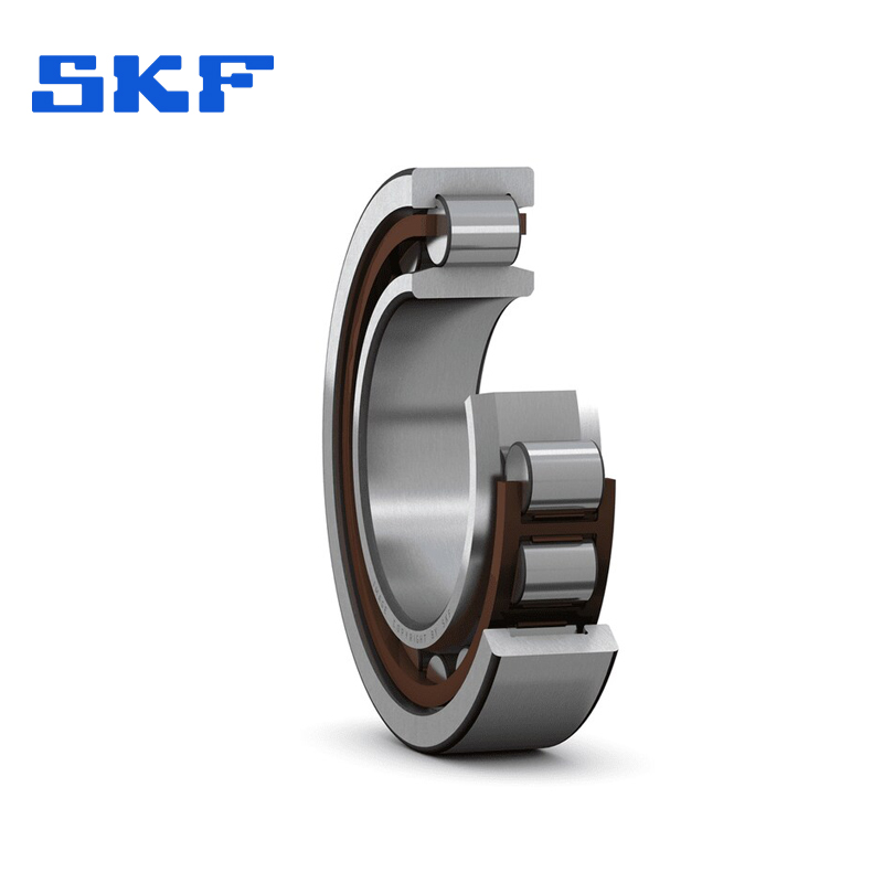 SKF Single-row cylindrical roller bearings