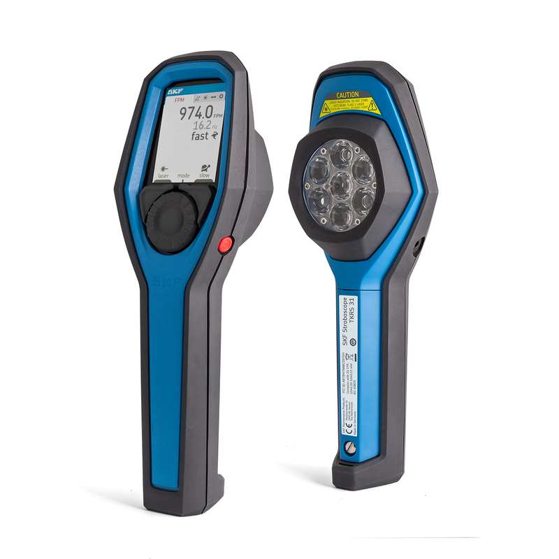 SKF LED/Laser stroboscope