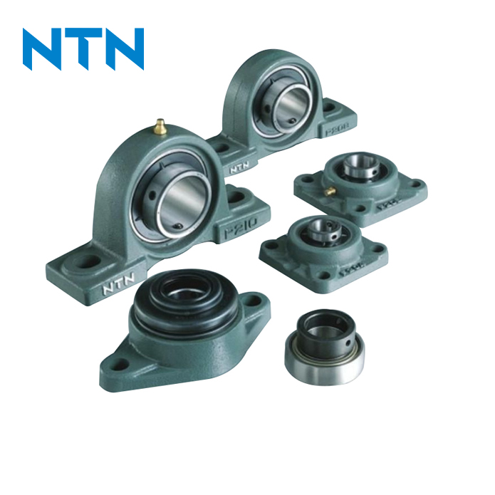 NTN Flanged spherical plain bearings