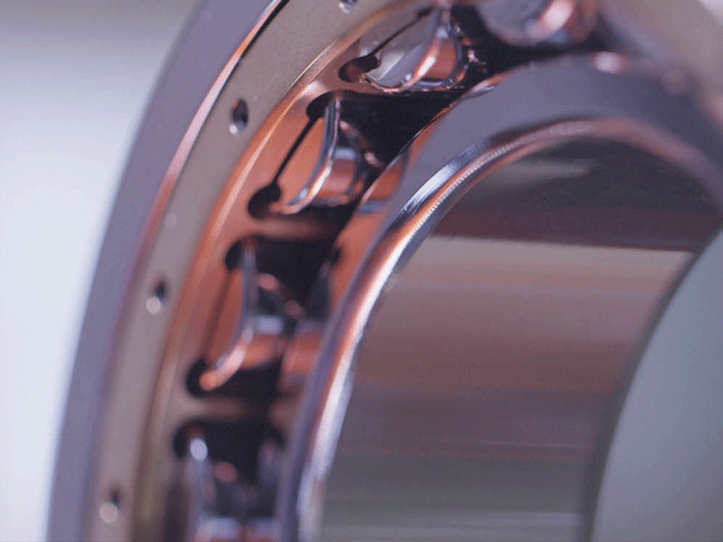 What are the methods for eliminating bearing faults?