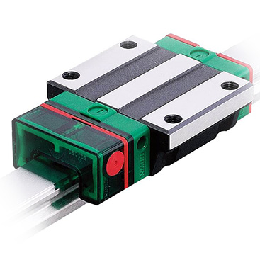 E2 Series Self-Lubricating Linear Guides