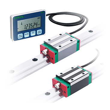 PG Series Precision Positioning Linear Guides