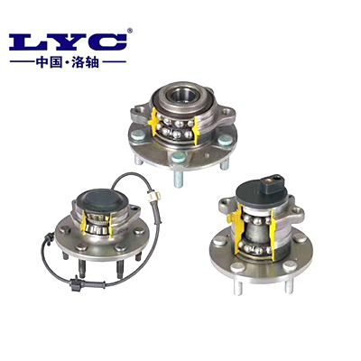 LYC Automotive Wheel Hub Bearing Unit