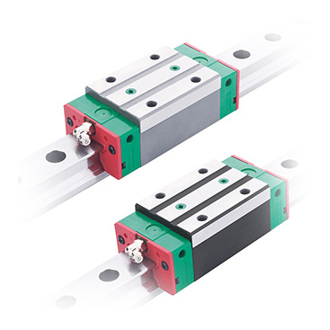 RG_G&B RG Series Roller Linear Guides
